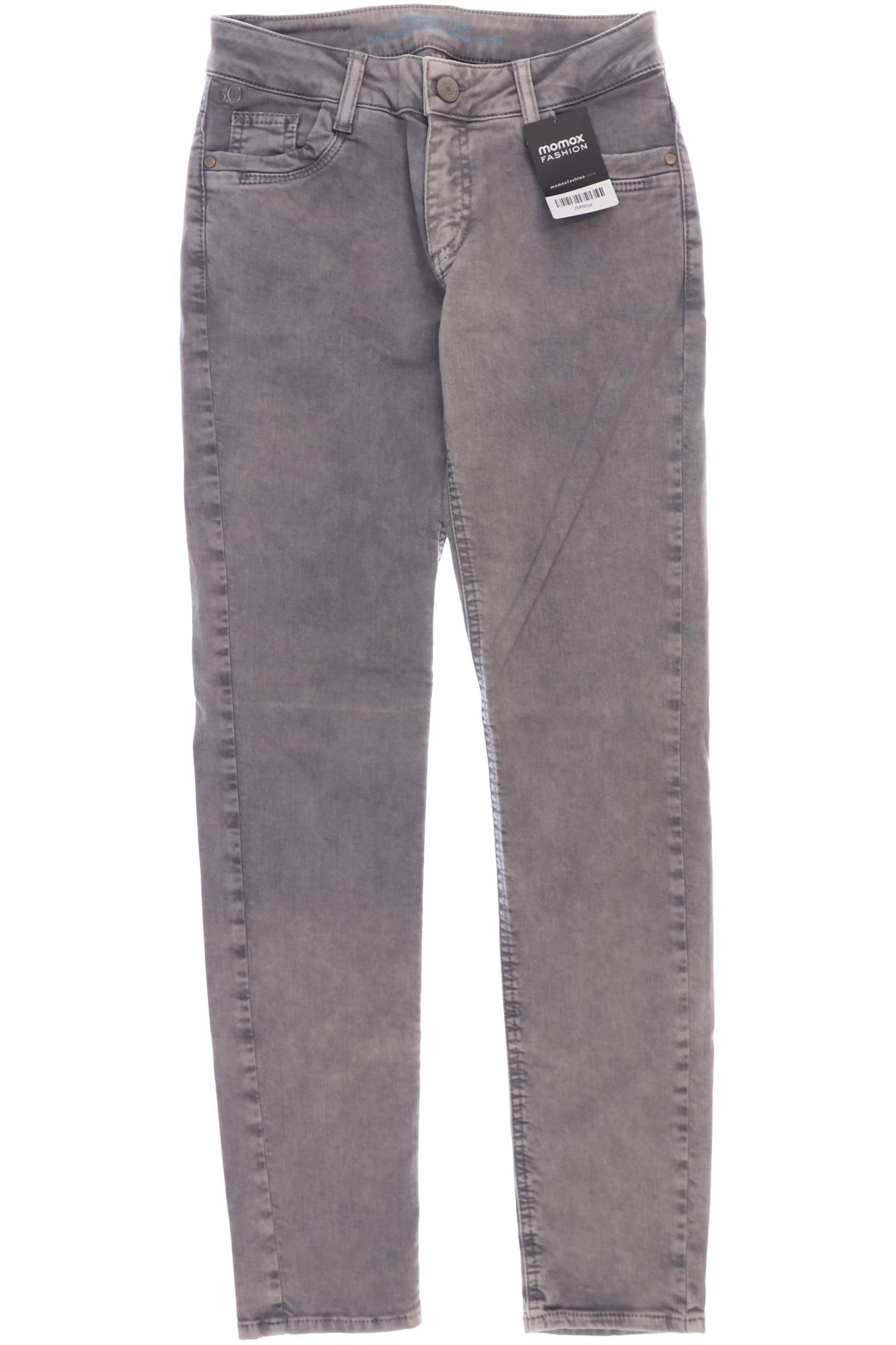 s.Oliver Damen Jeans, grau von s.Oliver