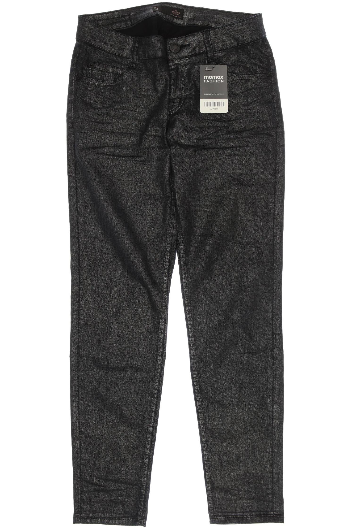 s.Oliver Damen Jeans, grau von s.Oliver