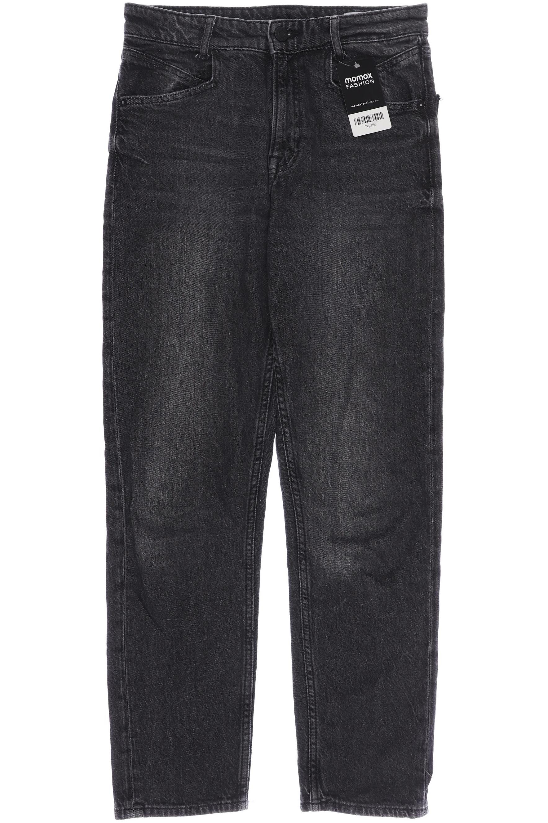 s.Oliver Damen Jeans, grau von s.Oliver