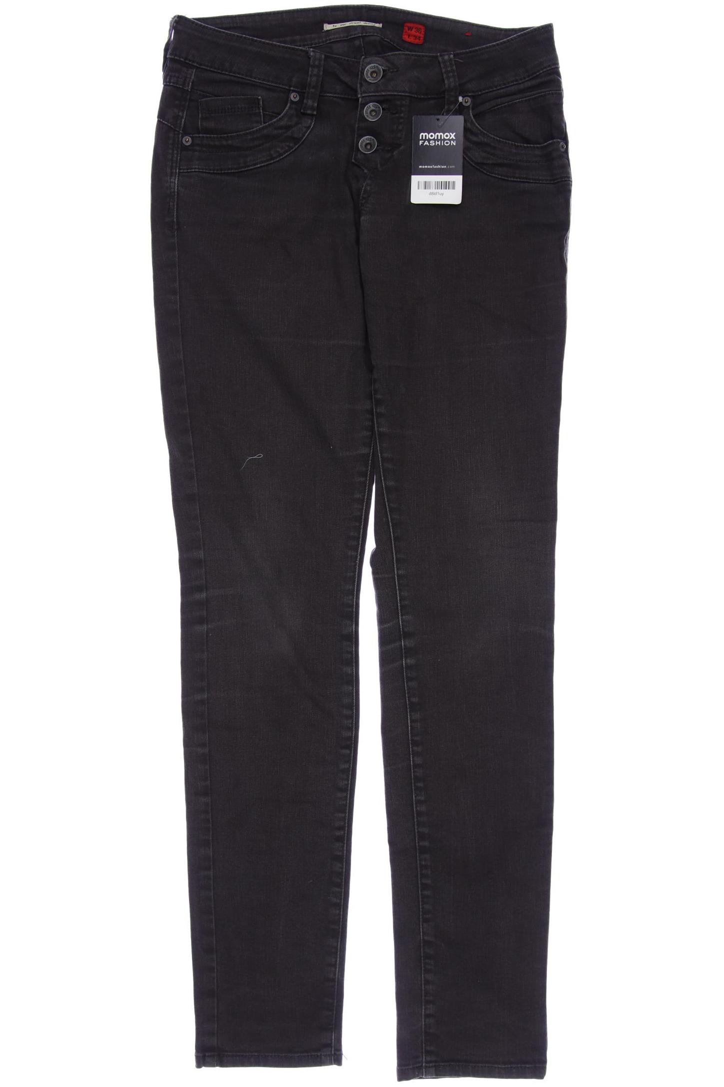 s.Oliver Damen Jeans, grau von s.Oliver