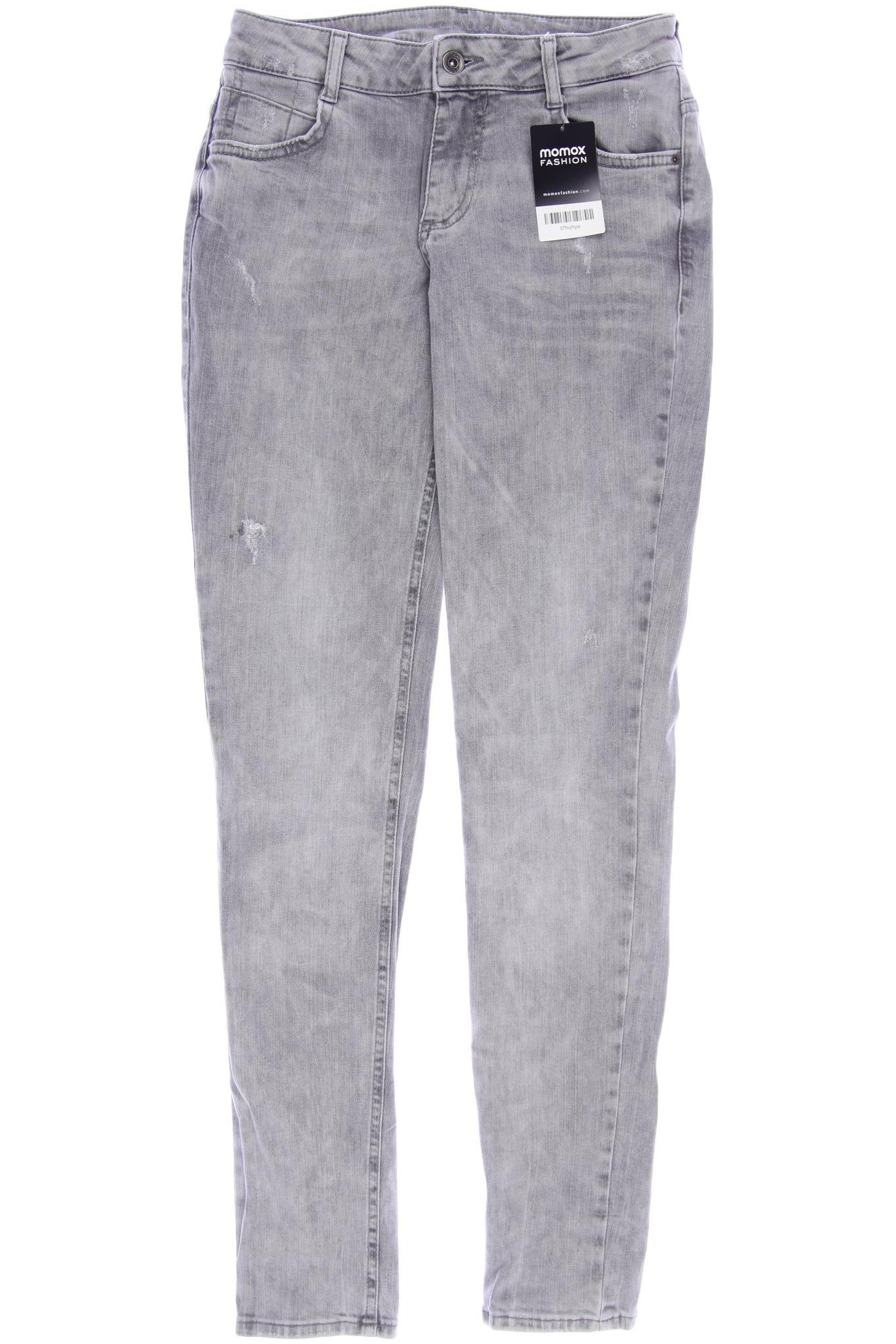 s.Oliver Damen Jeans, grau von s.Oliver