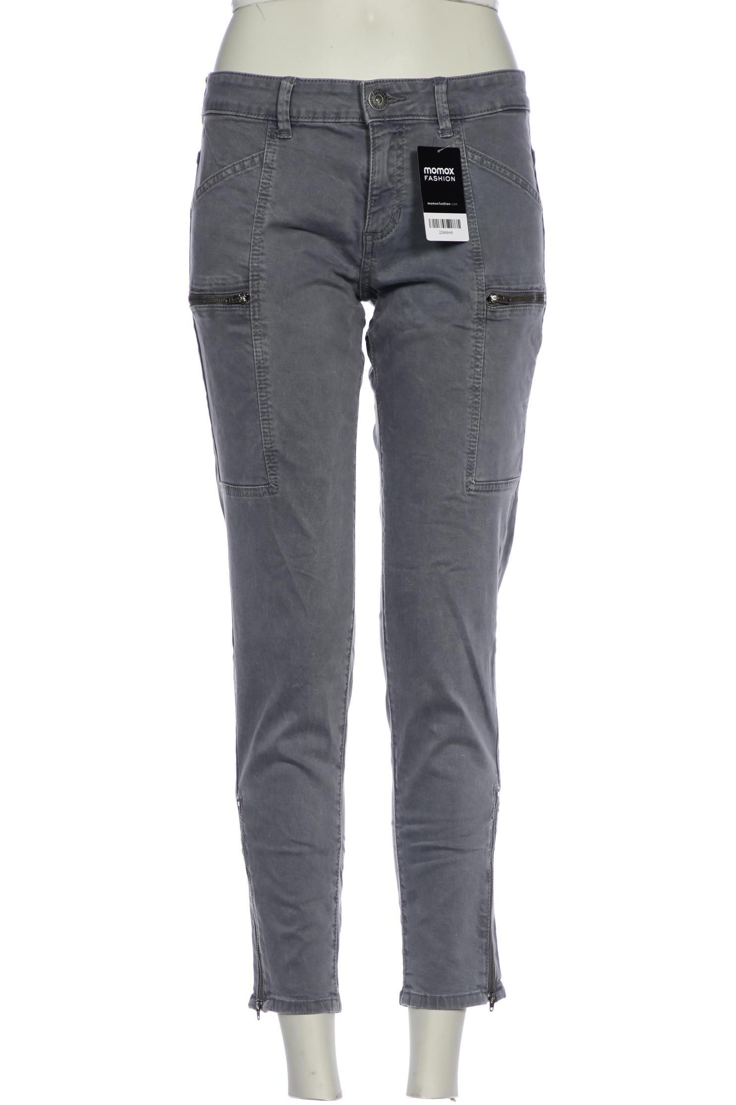 s.Oliver Damen Jeans, grau von s.Oliver