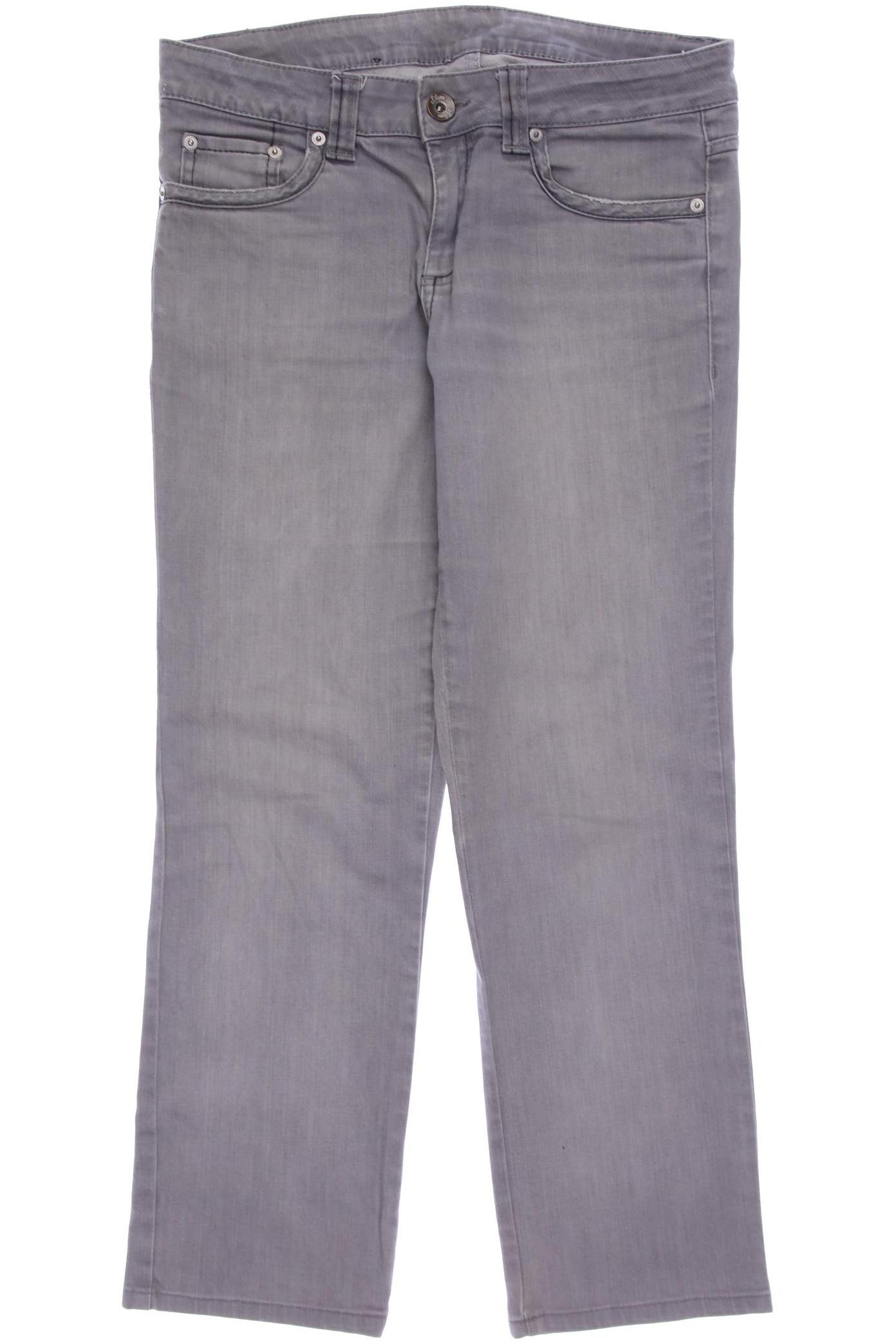 s.Oliver Damen Jeans, grau von s.Oliver