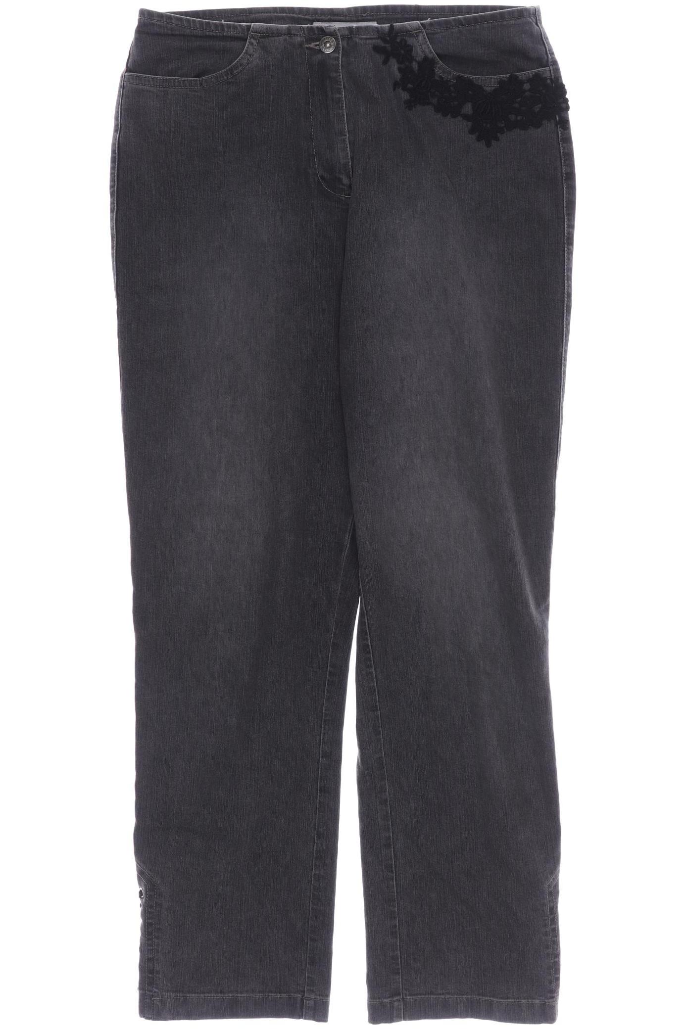 s.Oliver Damen Jeans, grau von s.Oliver