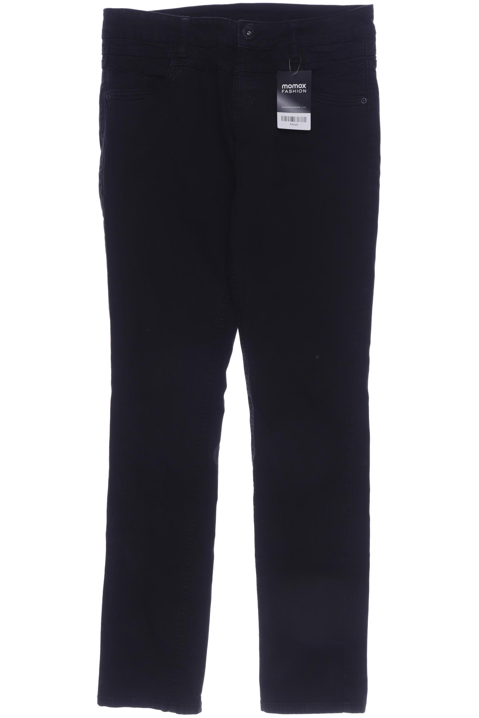 s.Oliver Damen Jeans, schwarz von s.Oliver