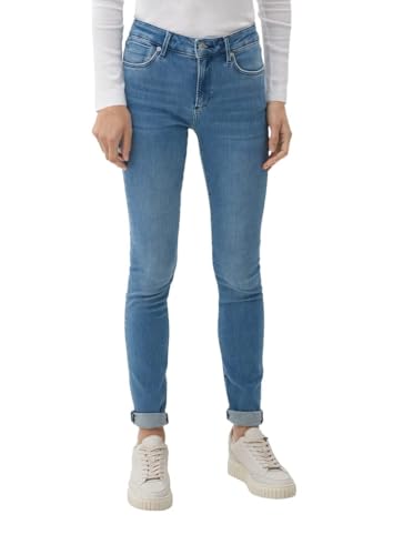 s.Oliver Damen Jeans 2061418.207 Blau 44-34 von s.Oliver