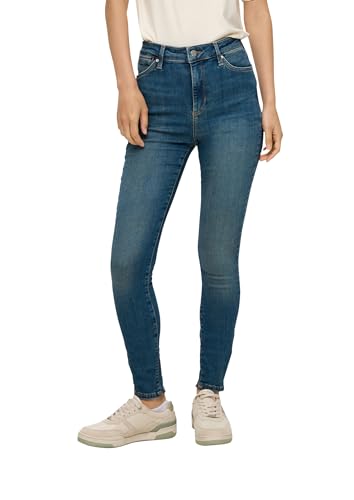 s.Oliver Damen Jeans Hose, Anny Super Skinny Leg Blue 38 s.Oliver Damen Jeans Hose, Anny Super Skinny Leg Blue 38 von s.Oliver