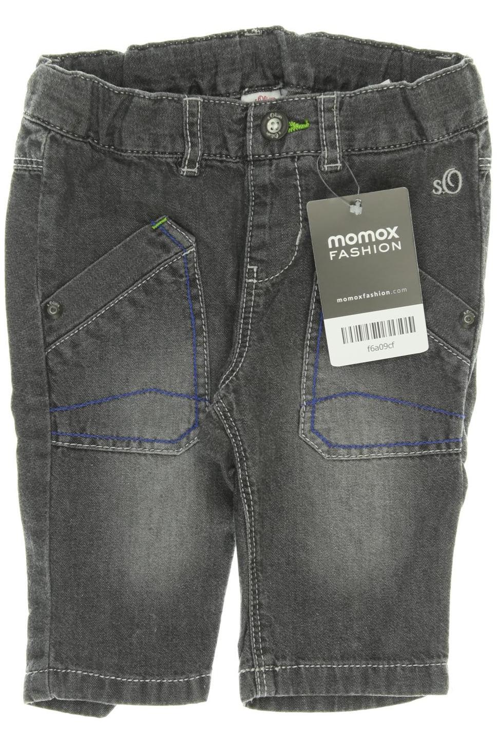 s.Oliver Mädchen Jeans, grau von s.Oliver