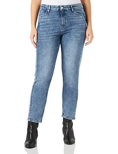 s.Oliver Damen Jeans-Hose 7/8 Jeans Hose 7 8, Blau, 42 EU von s.Oliver