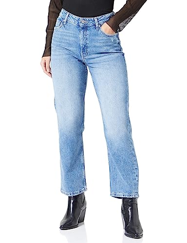 s.Oliver Damen Jeans-Hose Jeans Hose, Blau, 38 EU von s.Oliver