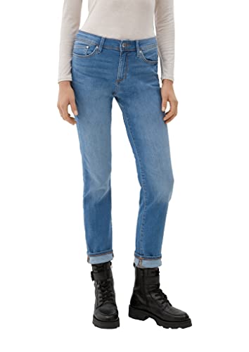 s.Oliver Damen Jeans-Hose Jeans Hose, Light Blue Denim, 38W / 34L EU s.Oliver Damen Jeans-Hose Jeans Hose, Light Blue Denim, 38W / 34L EU von s.Oliver