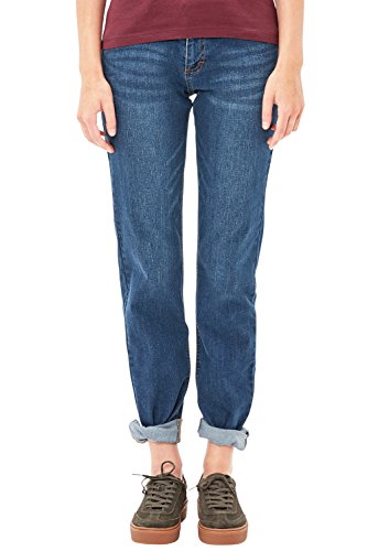 s.Oliver Damen 4899714346 Jeanshose, Blau (Blue Denim Stretch 53Z6), 32/L30 von s.Oliver