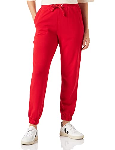 s.Oliver Damen Jogpant, Rot, 40 EU s.Oliver Damen Jogpant, Rot, 40 EU von s.Oliver
