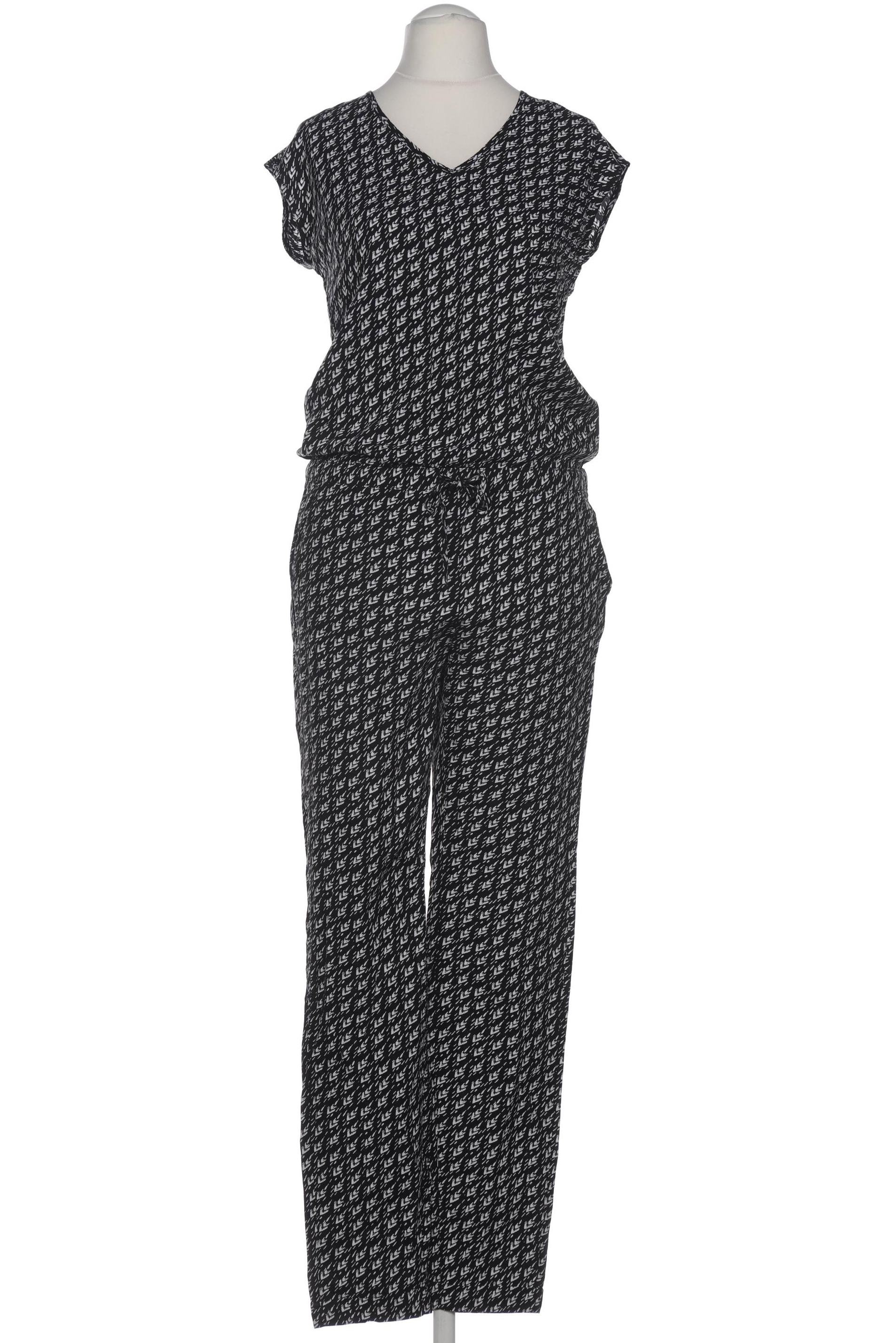 s.Oliver Damen Jumpsuit/Overall, schwarz von s.Oliver