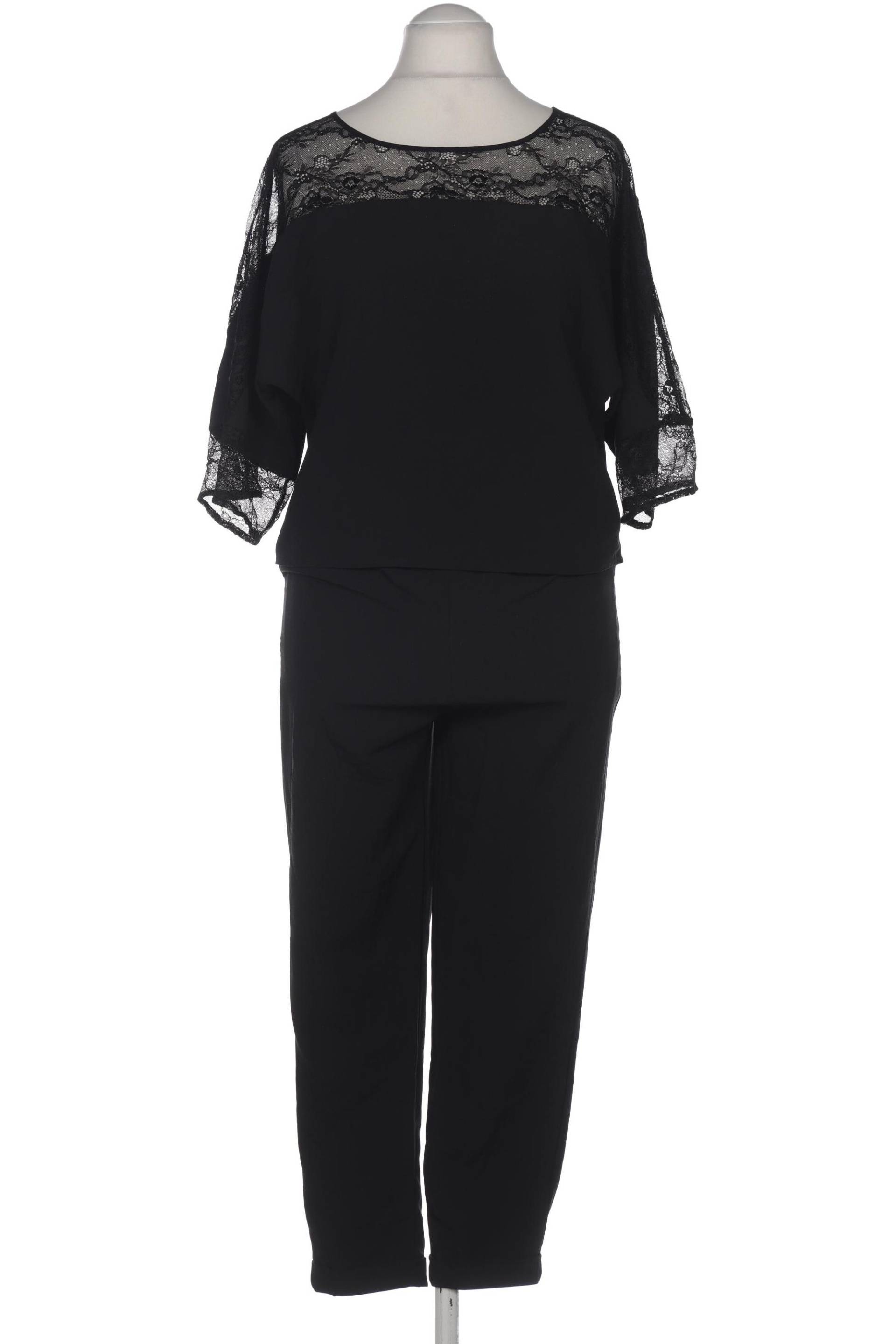 s.Oliver Damen Jumpsuit/Overall, schwarz von s.Oliver