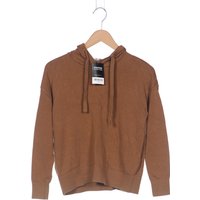 s.Oliver Damen Kapuzenpullover, braun, Gr. 34