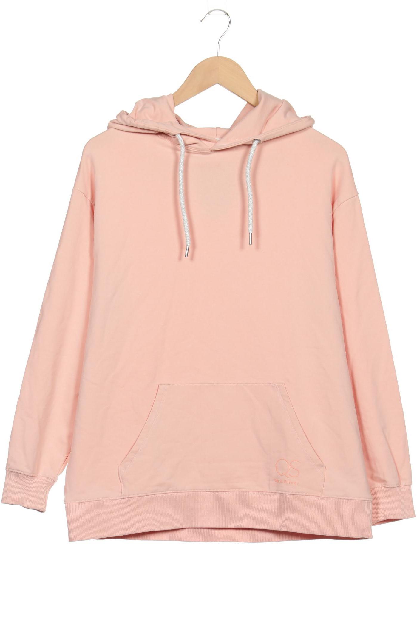 s.Oliver Damen Kapuzenpullover, pink von s.Oliver