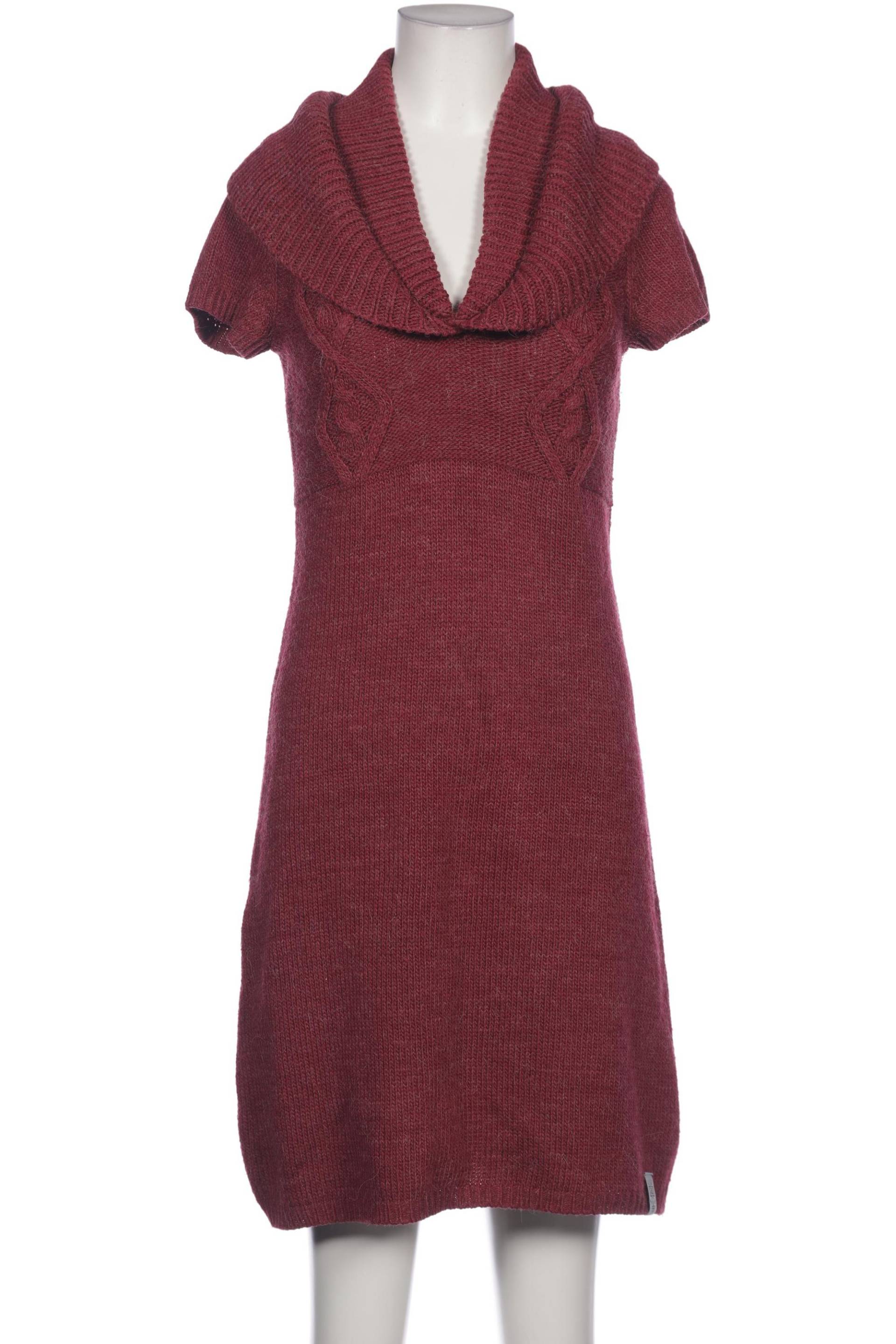 s.Oliver Damen Kleid, bordeaux von s.Oliver