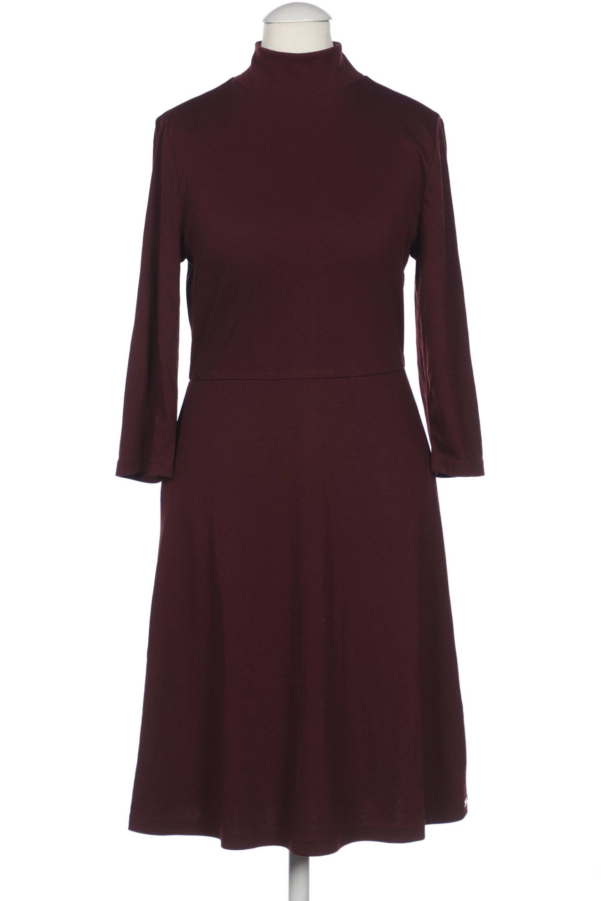 s.Oliver Damen Kleid, bordeaux von s.Oliver