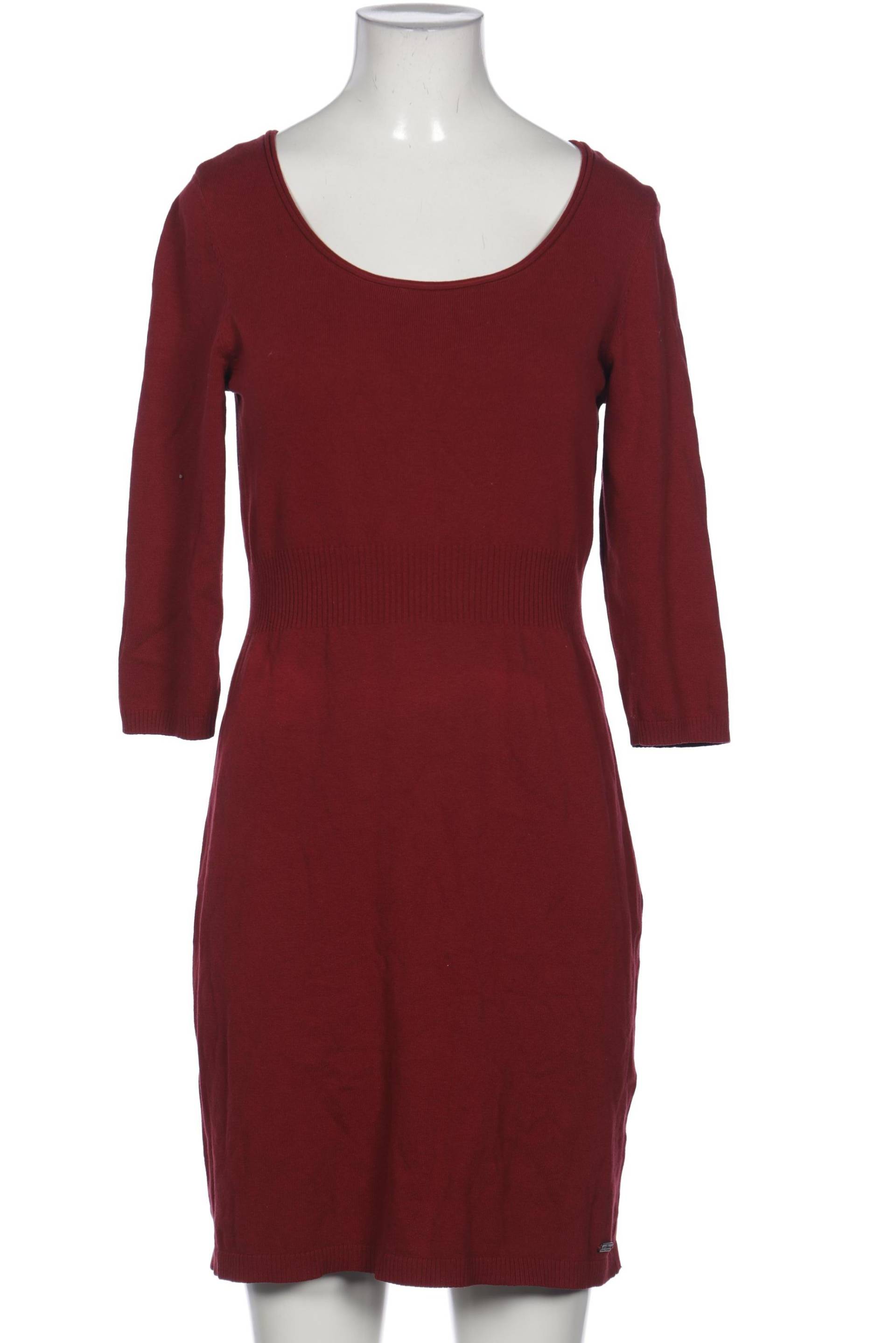 s.Oliver Damen Kleid, bordeaux von s.Oliver