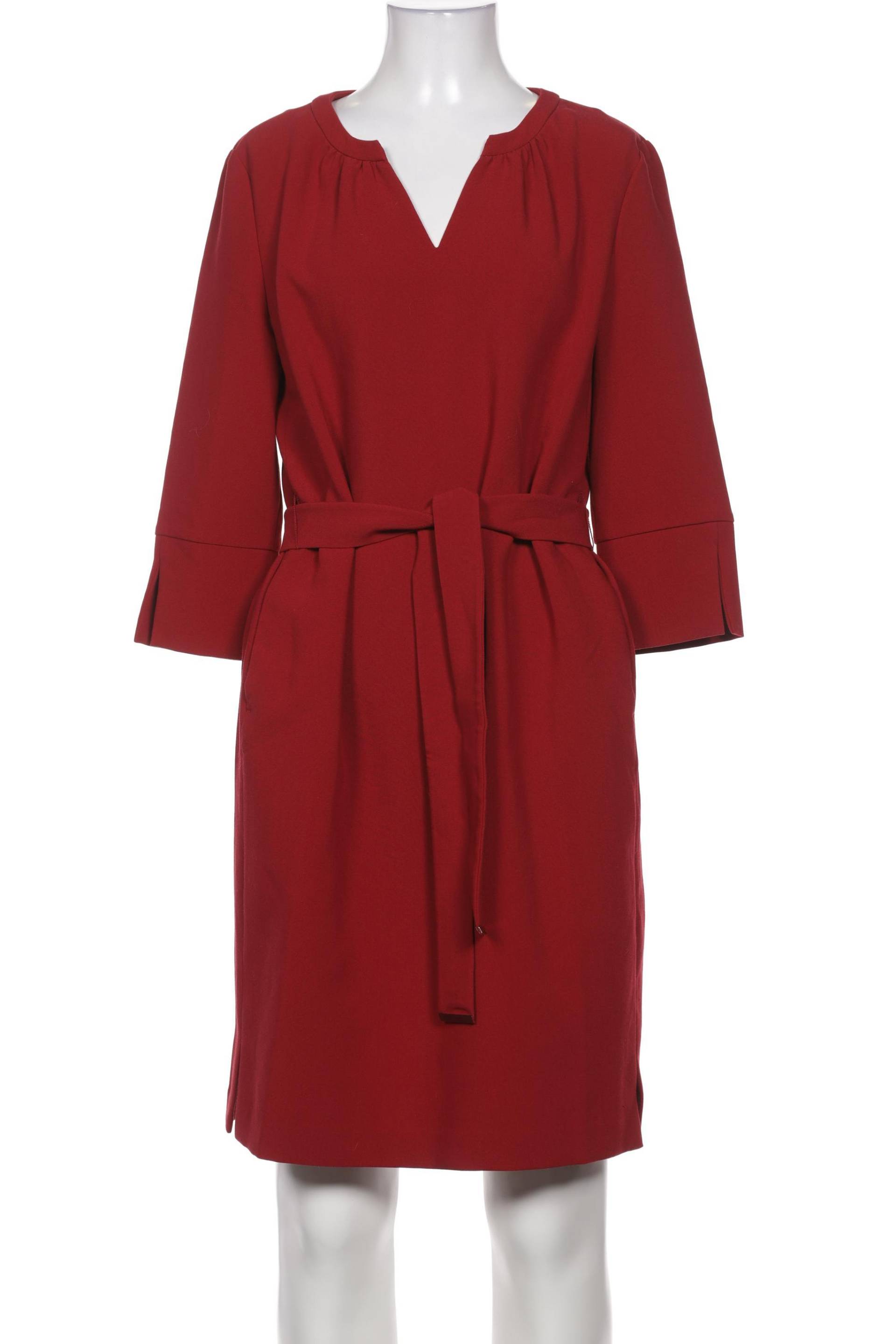 s.Oliver Damen Kleid, bordeaux von s.Oliver