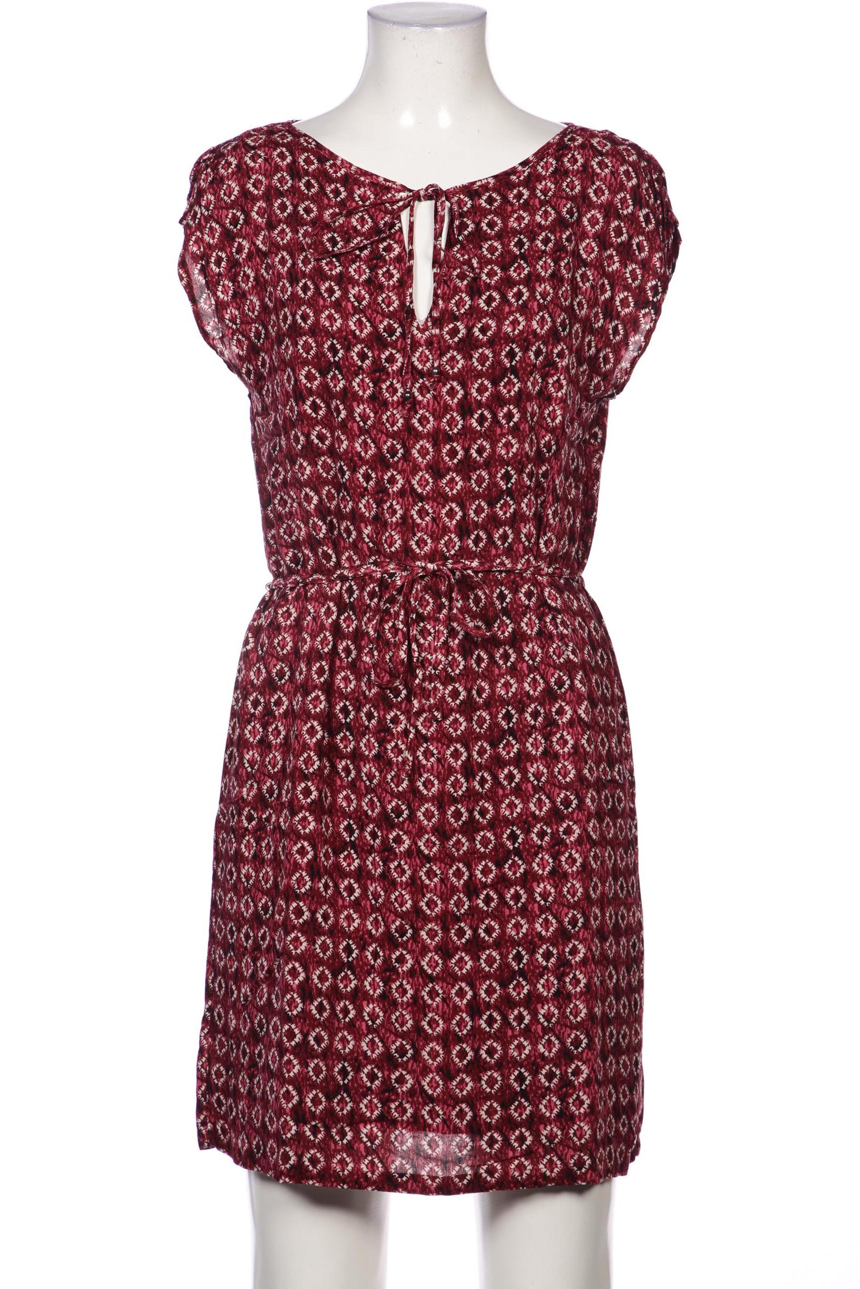 s.Oliver Damen Kleid, bordeaux von s.Oliver