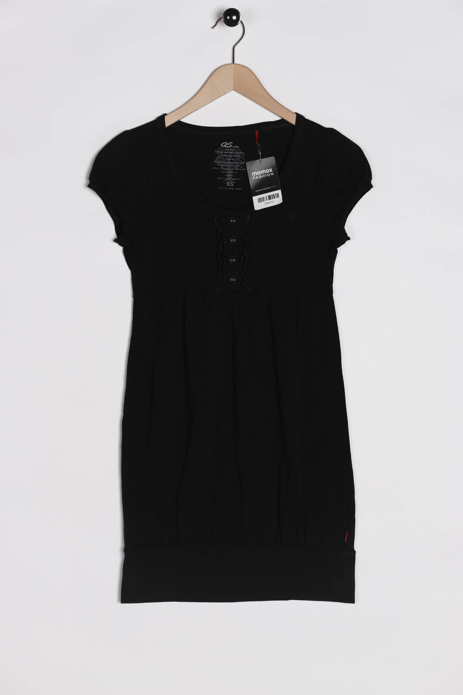 s.Oliver Damen Kleid, schwarz von s.Oliver