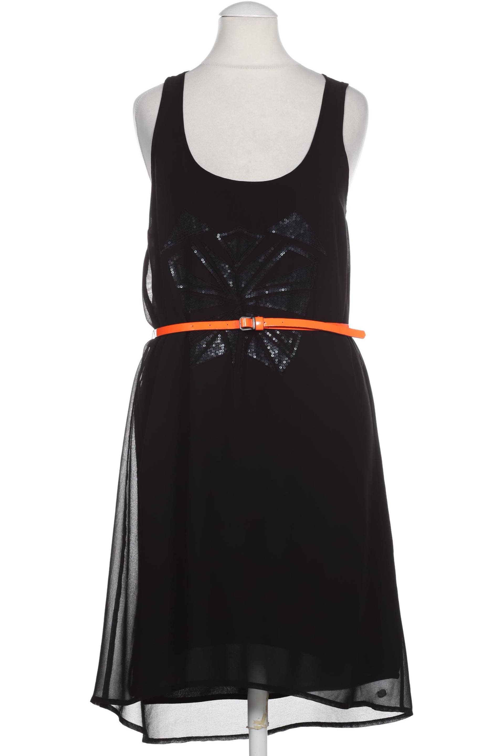 s.Oliver Damen Kleid, schwarz von s.Oliver