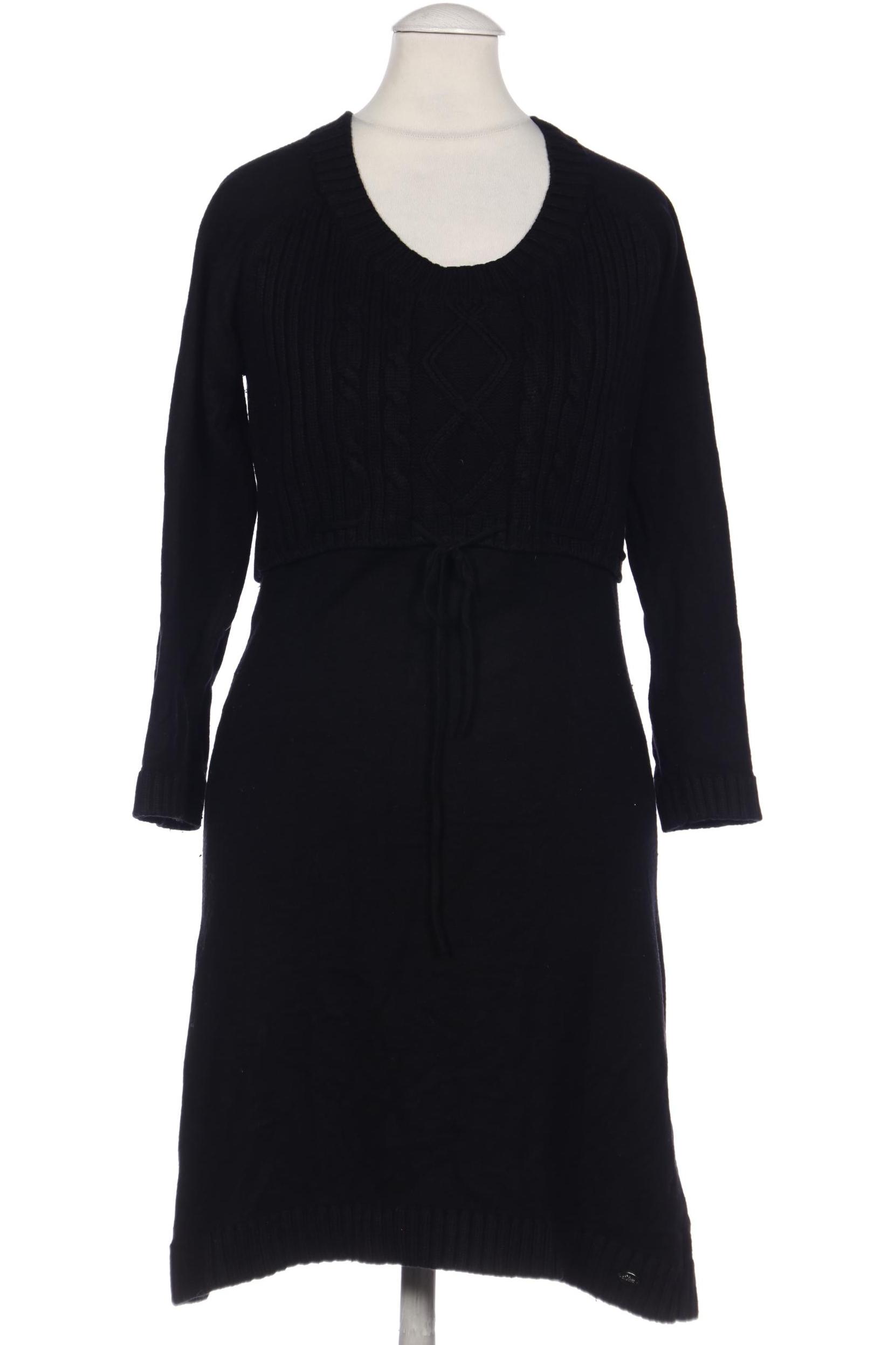 s.Oliver Damen Kleid, schwarz von s.Oliver