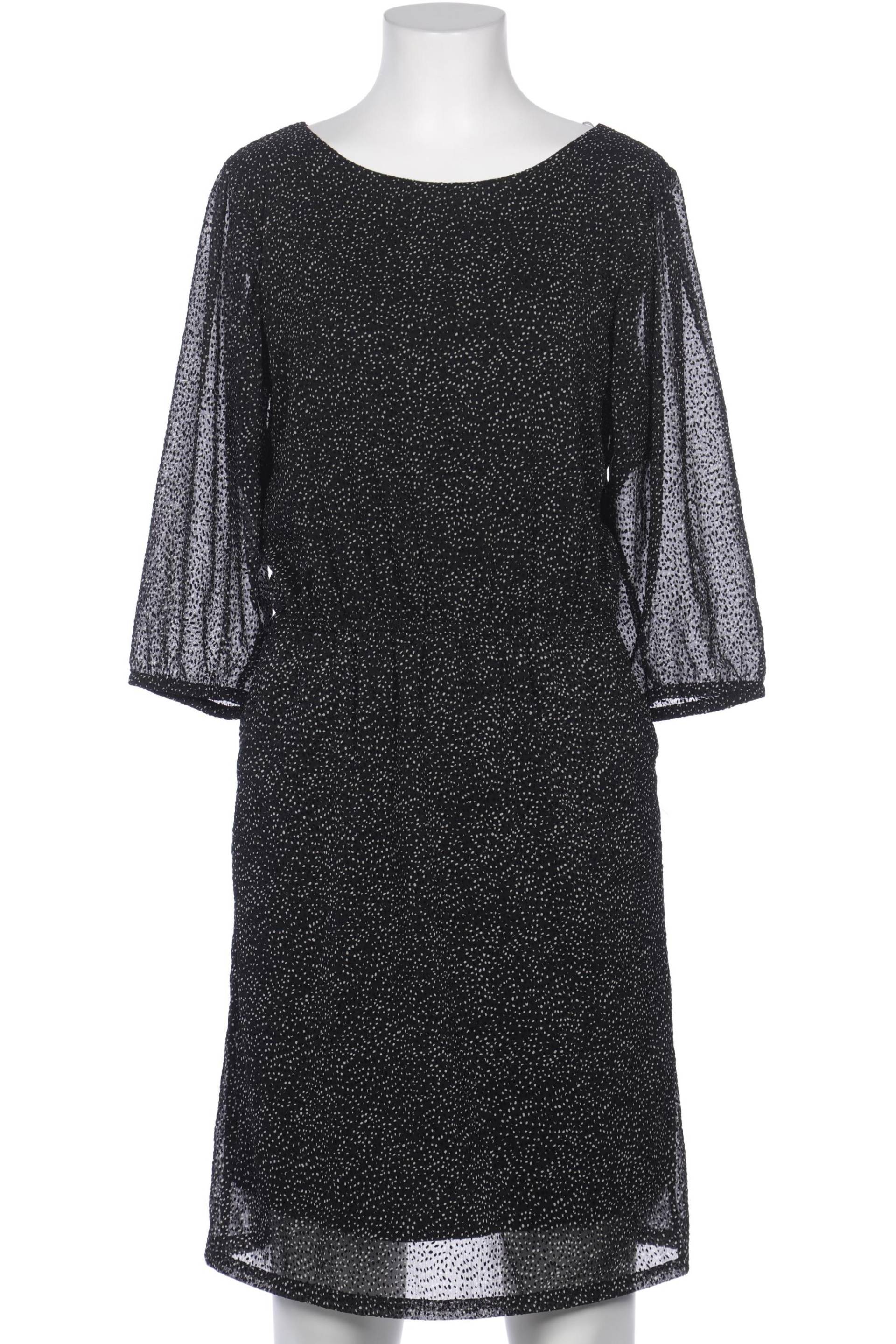 s.Oliver Damen Kleid, schwarz von s.Oliver