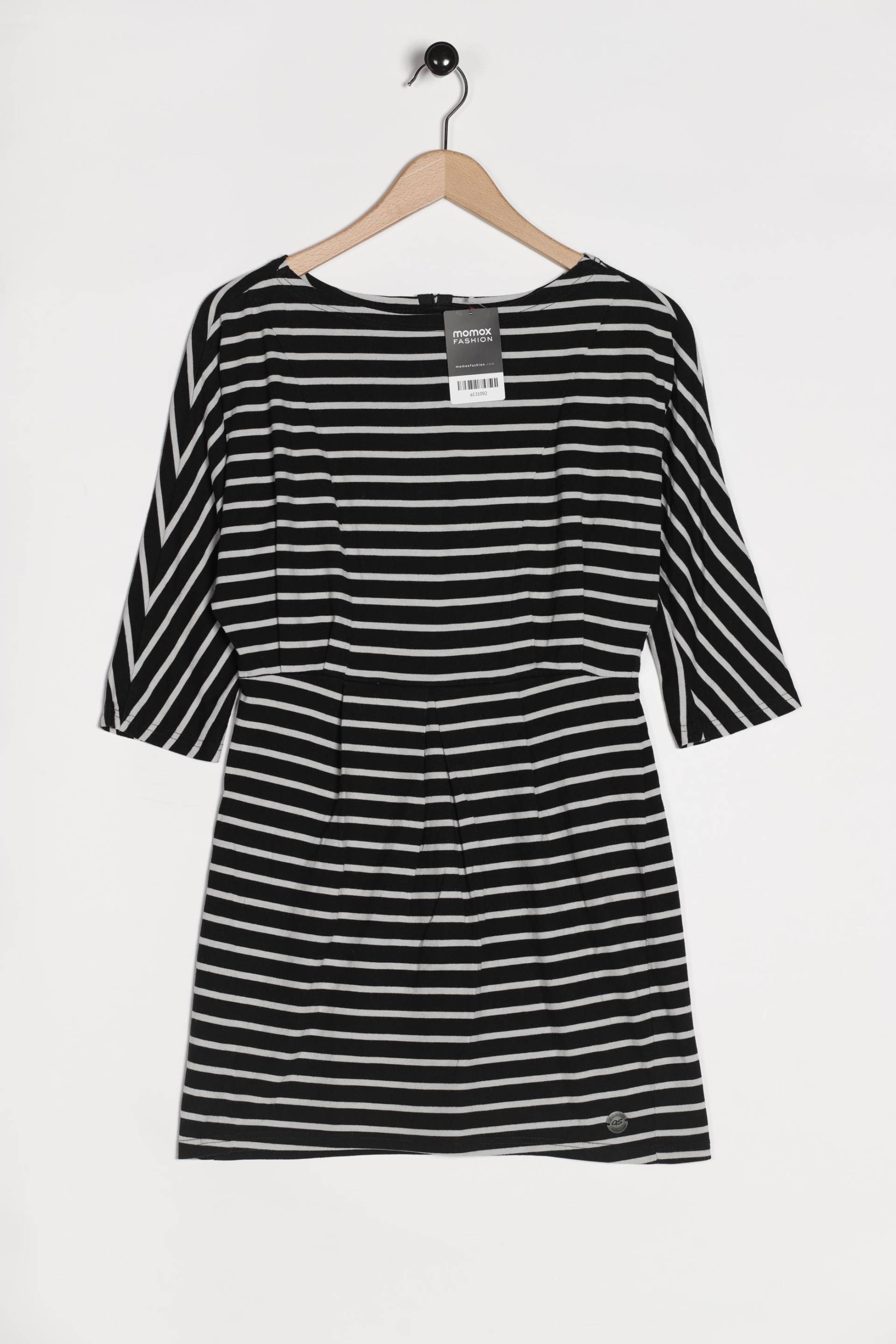 s.Oliver Damen Kleid, schwarz von s.Oliver