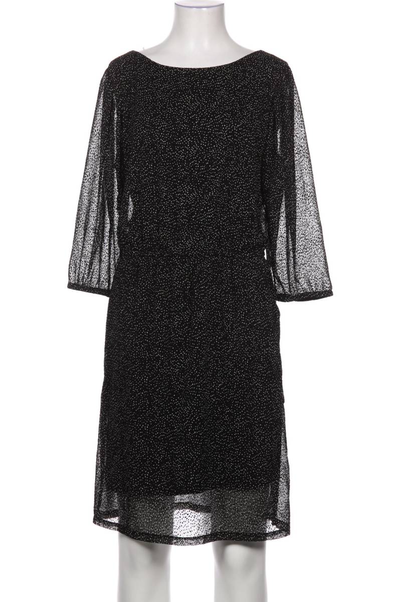 s.Oliver Damen Kleid, schwarz, Gr. 36 von s.Oliver