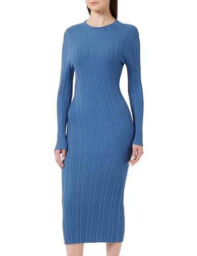 s.Oliver Damen Kleid Blue 38 von s.Oliver