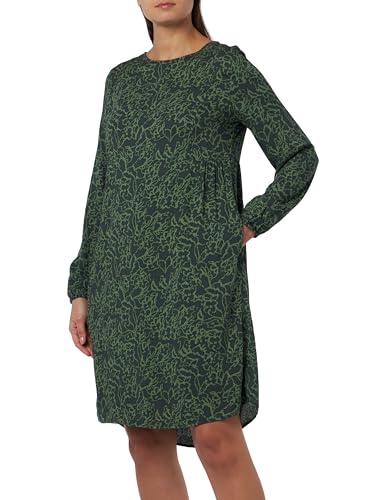 s.Oliver Damen Kleid Green, 38 von s.Oliver