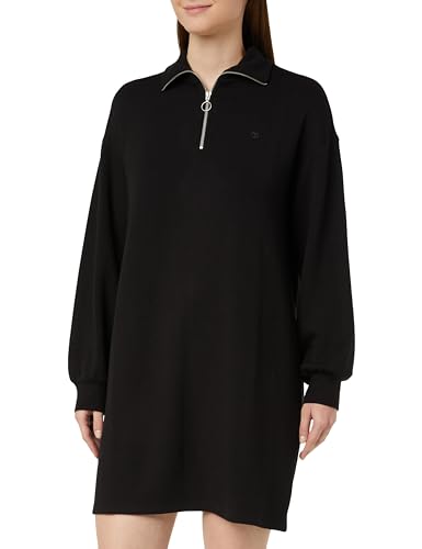 s.Oliver Damen Kleid Loose Fit, Schwarz ,XS s.Oliver Damen Kleid Loose Fit, Schwarz ,XS von s.Oliver