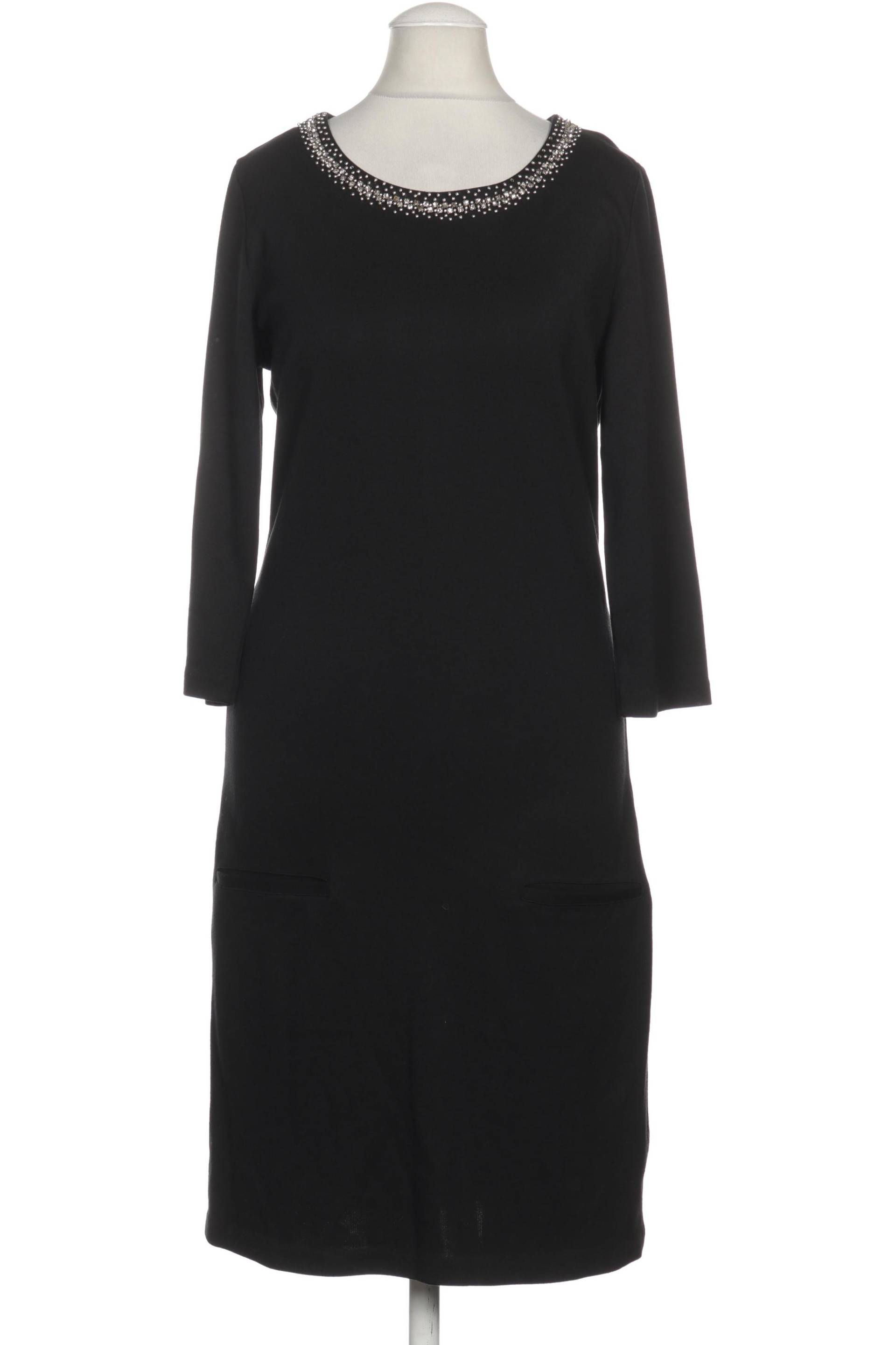 s.Oliver Damen Kleid, schwarz von s.Oliver