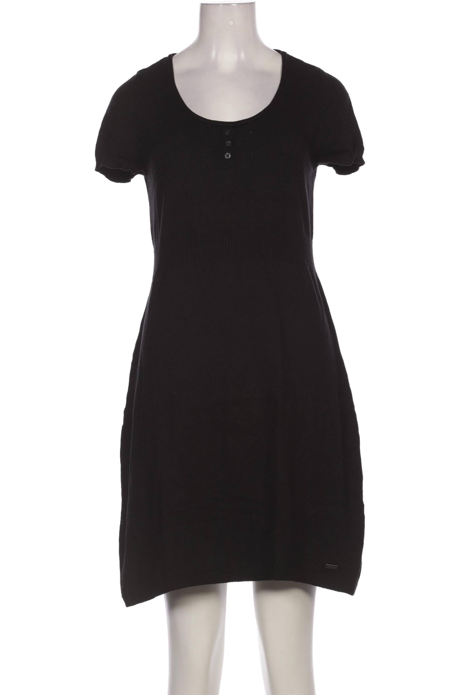 s.Oliver Damen Kleid, schwarz von s.Oliver