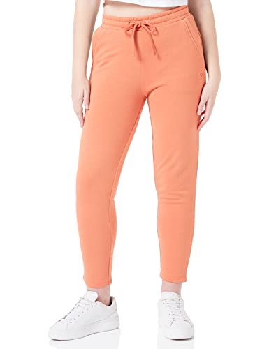 s.Oliver Damen Lang, Hosen lang Jogpant, Orange, 32 EU von s.Oliver