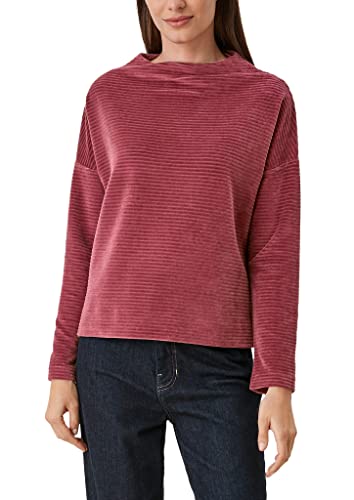 s.Oliver Damen 120.10.110.14.140.2106950 Sweatshirt, 4909, XS von s.Oliver