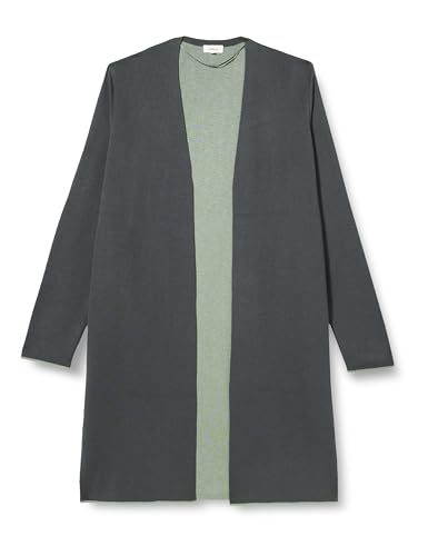 s.Oliver Damen Long Cardigan GREEN 46 von s.Oliver