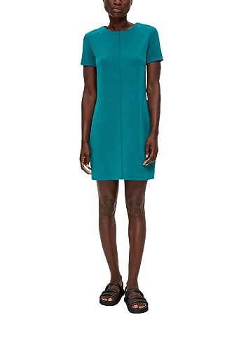 s.Oliver Damen Minikleid, Blue Green, 48 von s.Oliver