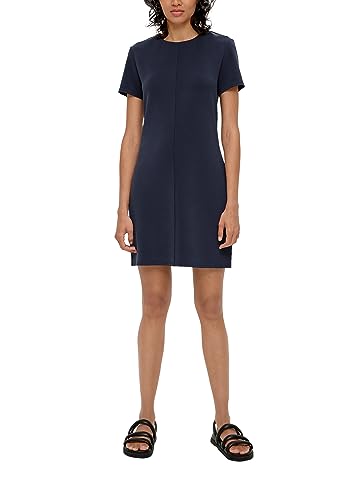 s.Oliver Damen Minikleid Blue 36 von s.Oliver