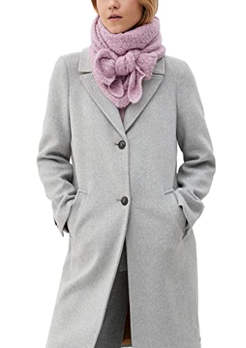 s.Oliver Damen Mütze M TZE, Rosa, Einheitsgröße EU von s.Oliver