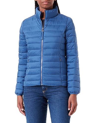 s.Oliver Damen 10.2.11.16.160.2135777 Outdoor Jacke, Blau #00416A, 44 von s.Oliver