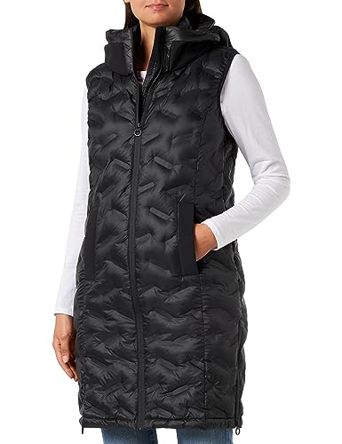 s.Oliver Damen Outdoor Weste, Black, 42 von s.Oliver