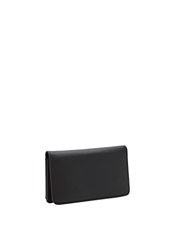 s.Oliver (Bags) Women's Portemonnaie Wallet MEDI, Grey/Black von s.Oliver