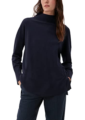 s.Oliver Damen Pullover, Blau 5959, 46 EU von s.Oliver