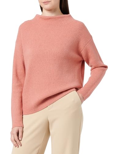 s.Oliver Damen Pullover, Rippstrick ORANGE, 36 von s.Oliver