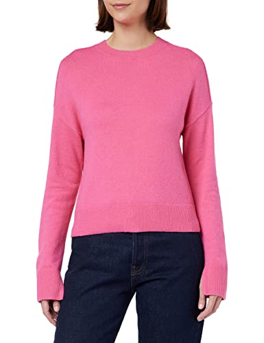 s.Oliver Damen Pullover, Rosa, 38 EU von s.Oliver