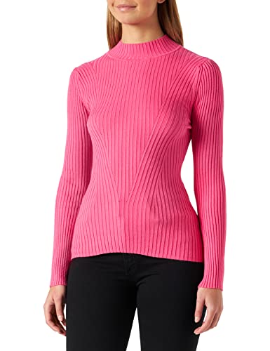 s.Oliver Damen Pullover, Rosa, 38 EU von s.Oliver